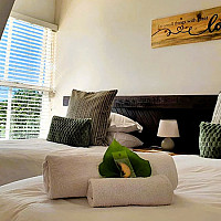 Wildolive Guest House Villa12