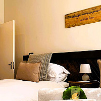 Wildolive Guest House Villa13
